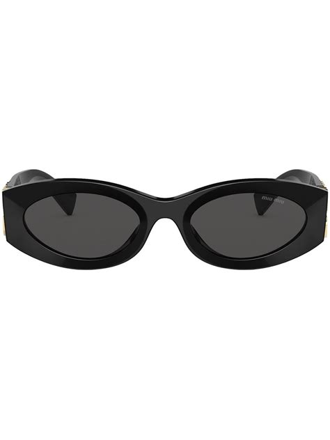 miu miu sunglasses cat eye